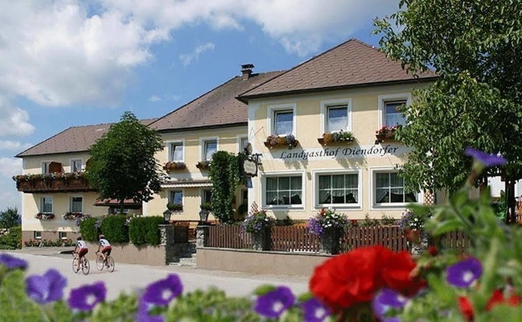 Landgasthof Diendorfer Hotel Haslach an der Mühl Esterno foto