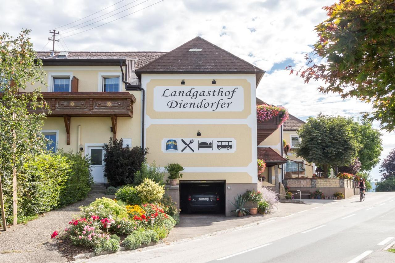 Landgasthof Diendorfer Hotel Haslach an der Mühl Esterno foto