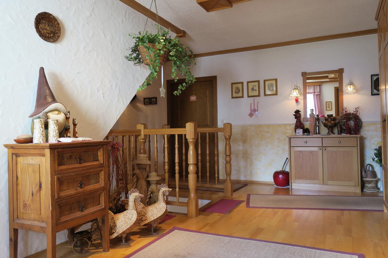 Landgasthof Diendorfer Hotel Haslach an der Mühl Esterno foto