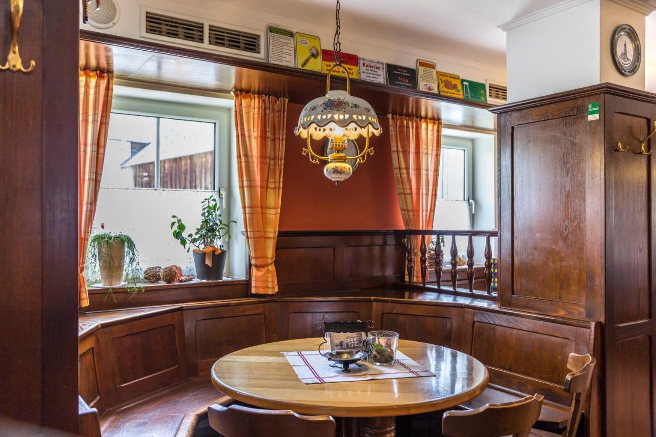 Landgasthof Diendorfer Hotel Haslach an der Mühl Esterno foto